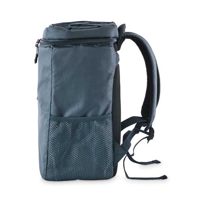 MO2971-04Mafrio Kuehlrucksack 600D RPET_ blau