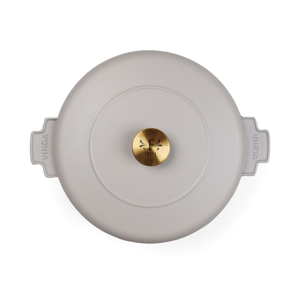 XDV26152-02VINGA Monte Heritage Schmortopf 2_5 L_ grau