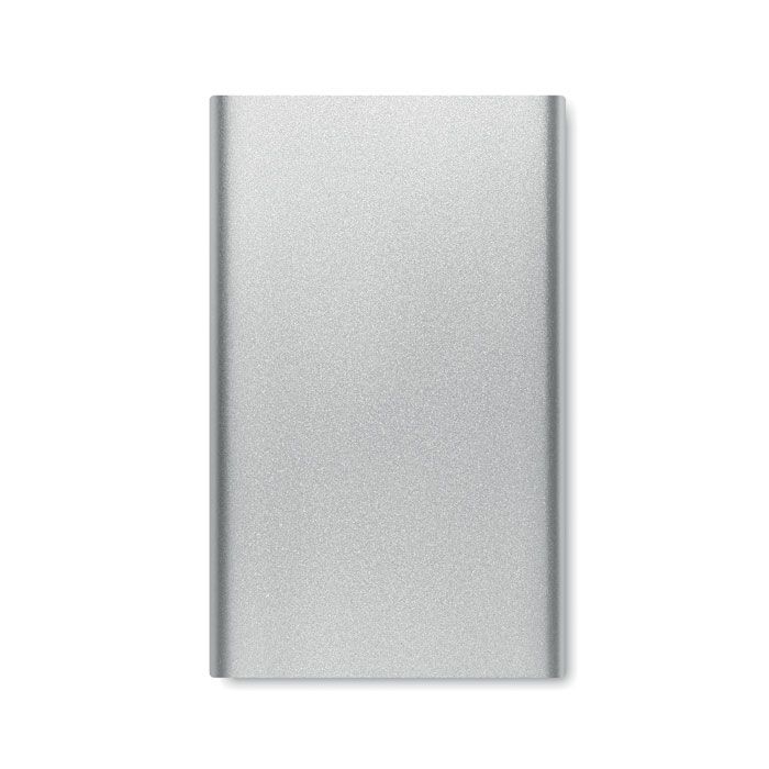 MO6825-16Powerflat C Powerbank_ mattsilber