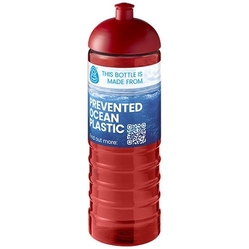 PF210480-7H2O Active® Eco Treble 750 ml Sportflasche mit Stuelpdeckel_ rot_rot