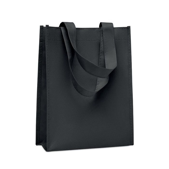 MO2698-03Litas Kleine Tasche RPET Non-Woven_ schwarz