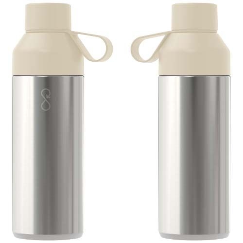 PF100857-1Ocean Bottle Lite 620 ml Flasche_ sandstone