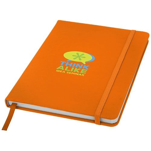 PF106904-6Spectrum A5 Hard Cover Notizbuch_ orange