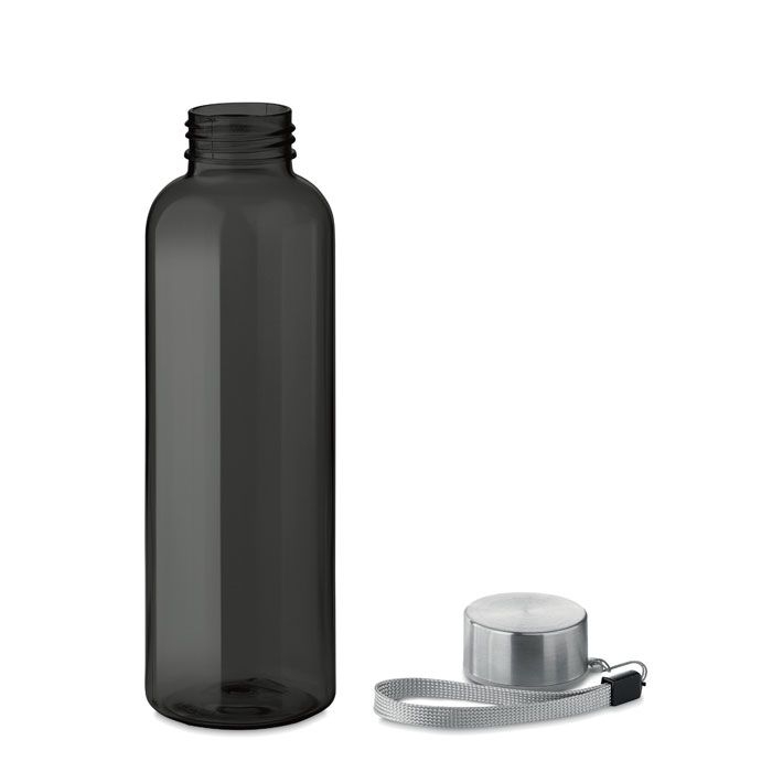 MO9910-03Utah Rpet RPET-Flasche 500ml_ schwarz