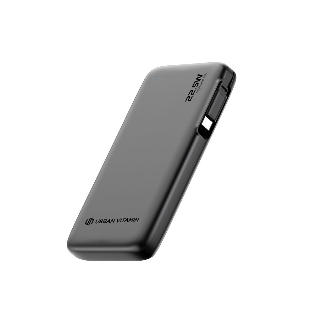 XDP322_73-01Urban Vitamin Emeryville 20W 10.000 mAh Powerbank_ schwarz