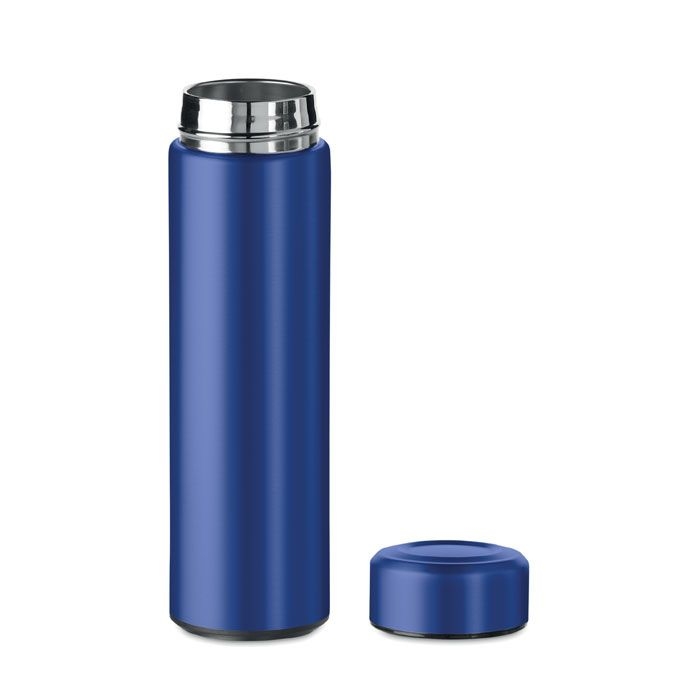 MO9810-04Patago Edelstahl Trinkflasche 425 ml_ blau