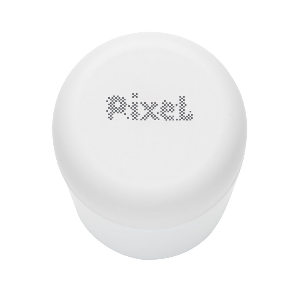 XDP435.08-3Brew Vakuumbecher aus RCS recyceltem Stainless-Steel_ weiss