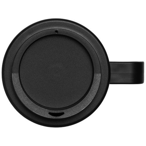 PF210004-21Americano® Grande 350 ml Isolierbecher_ rot_schwarz