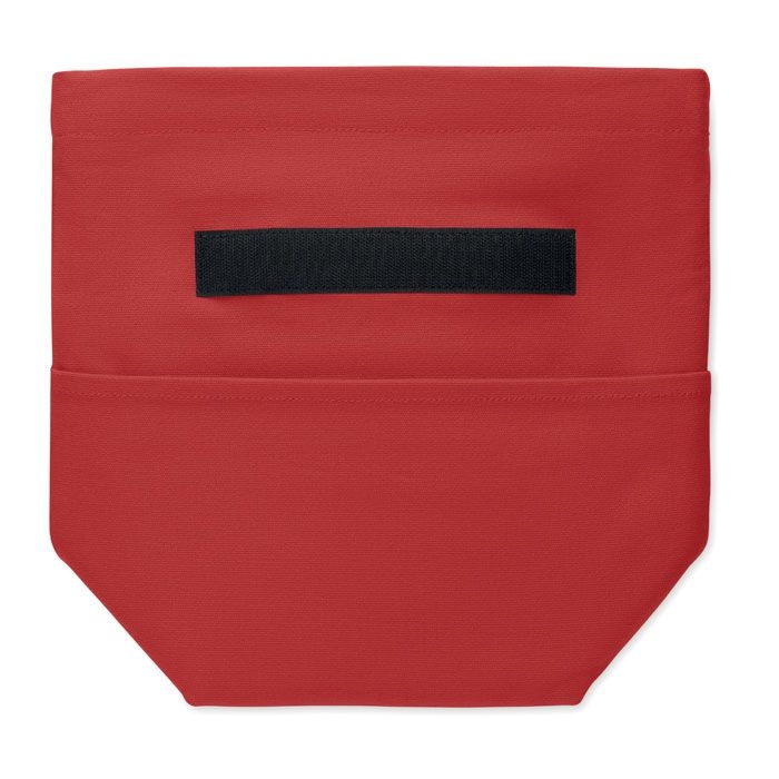 MO2551-05Recoba Colour Kuehltasche Polycotton_ rot