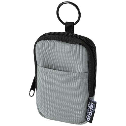 PF130132-5Byron Clip _ Go GRS recycelte kleine Tasche 0_2L_ grau