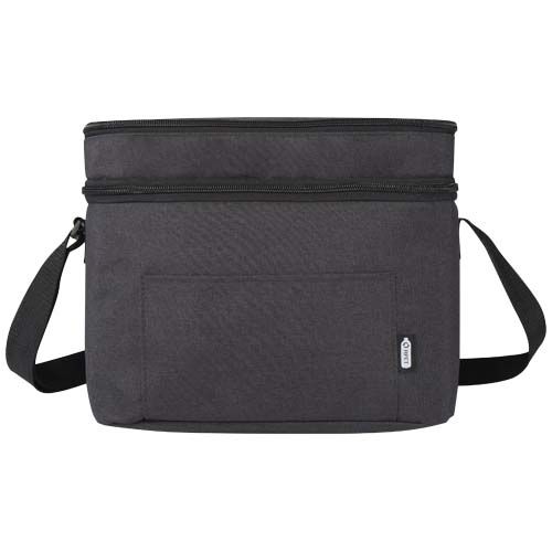 PF130066-3Tundra GRS RPET Kuehltasche 13L_ heather charcoal