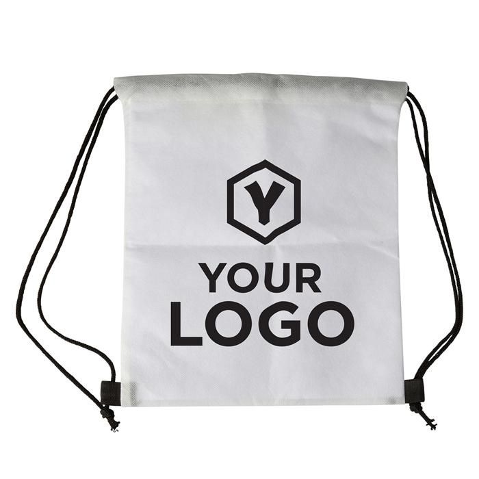 GI7909-02Turnbeutel aus Non-Woven Santino_ weiss