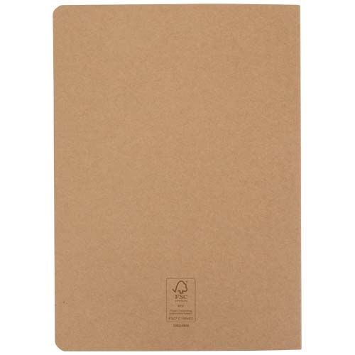 PF106251-1Slyk A5 Cahier Notizbuch_ gepunktet_ natur