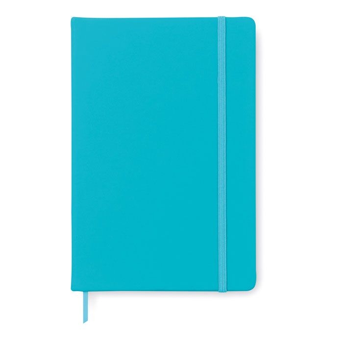 AR1804-12Arconot Plain DIN A5 Notizbuch_ tuerkis