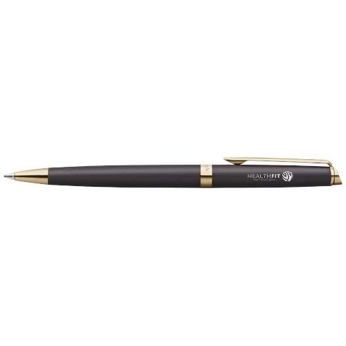 PF106367-3Waterman Hemisphere Kugelschreiber M_ schwarz