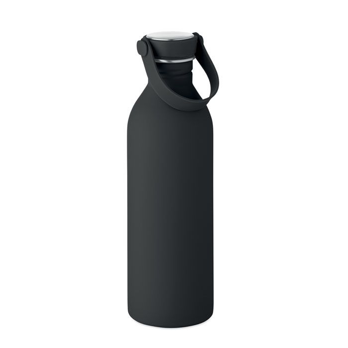 MO2903-03Svalur Einwandige Trinkflasche 500 ml_ schwarz