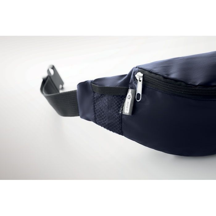 MO6213-85Parkpet Guerteltasche 210D RPET_ marineblau