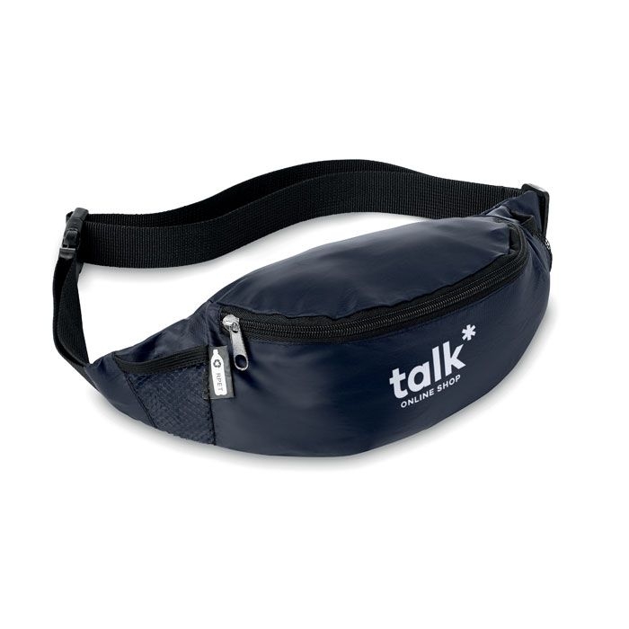 MO6213-85Parkpet Guerteltasche 210D RPET_ marineblau