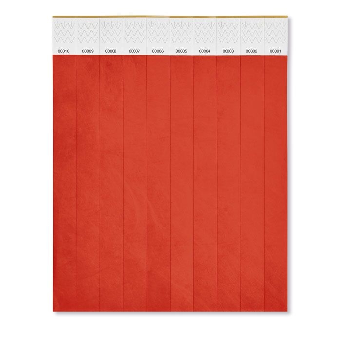 MO8942-05Tyvek® Event Armband_ rot