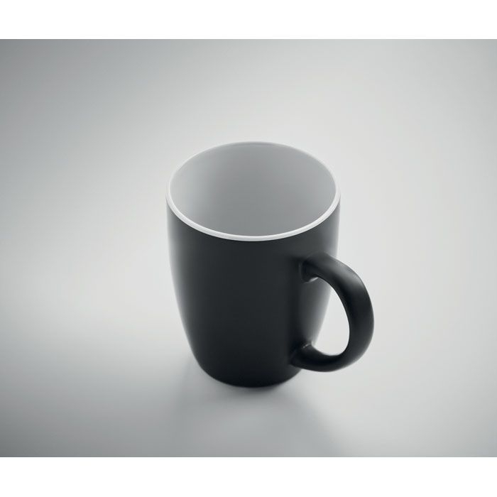 MO6840-06Lim Kaffeebecher_ matt 290 ml_ weiss