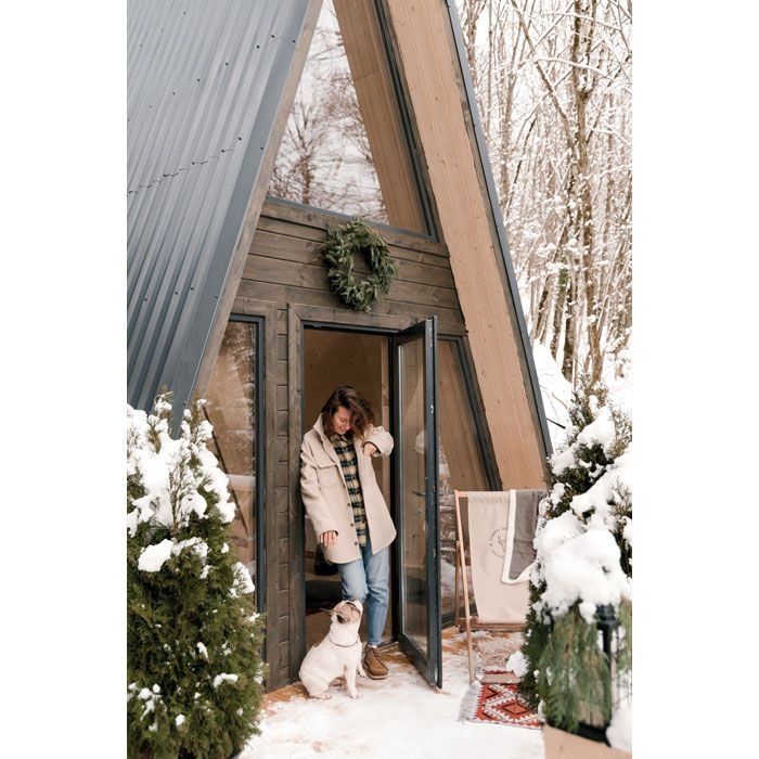 MO9089-07Zermatt Coral Fleece-Decke_ grau