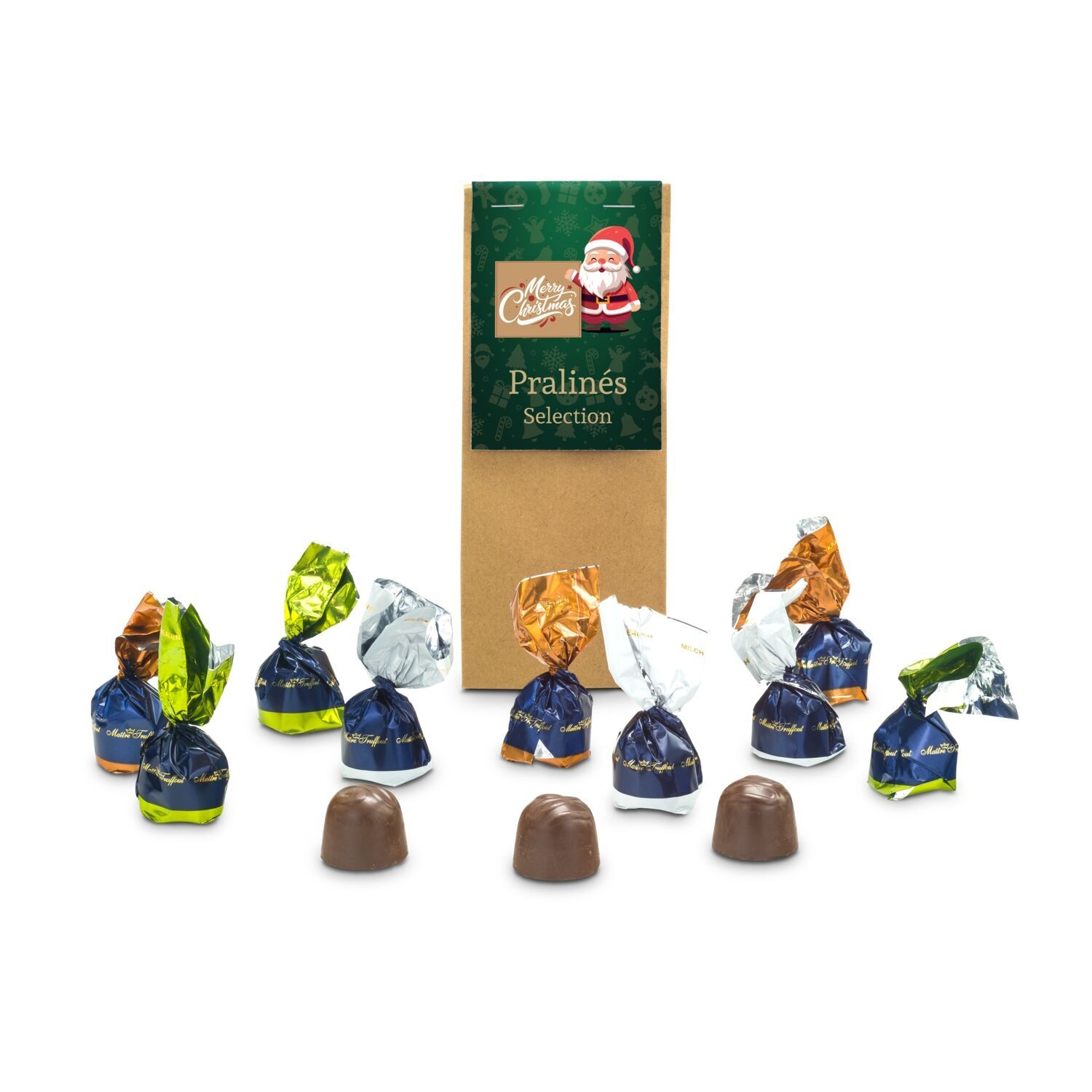 RP2224Pralinés Selection Weihnachten