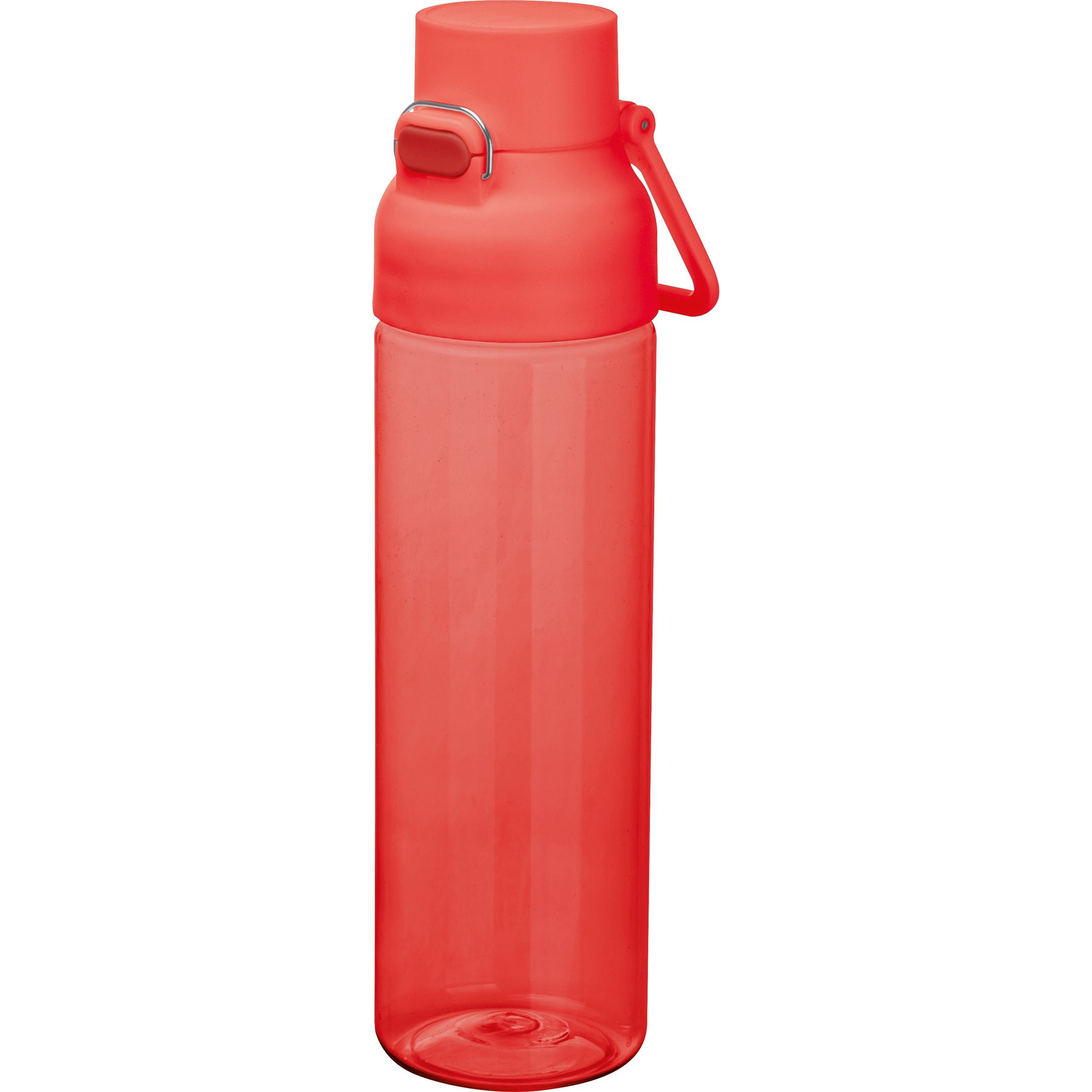 MA85478-05Tritan Trinkflasche transparent_ 750ml MAX_ rot