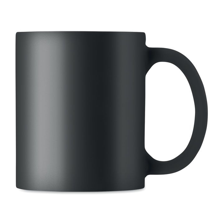 MO6849-03Dublin Colour Kaffeebecher_ matt 300 ml_ schwarz