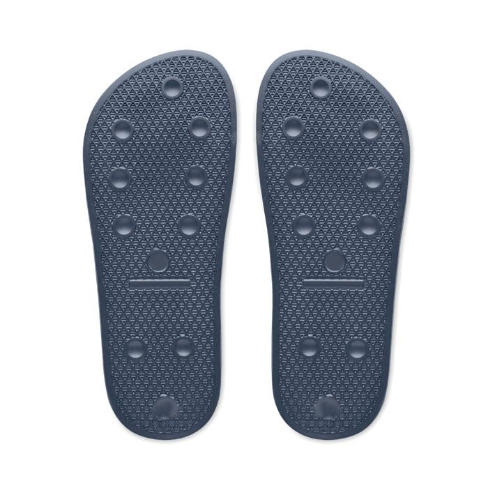 MO2384-85Kolam Badeschlappen Groesse 46_47_ marineblau