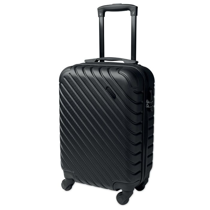 MO2927-03Tremont 18_ Hartschalen-Trolley ABS_ schwarz