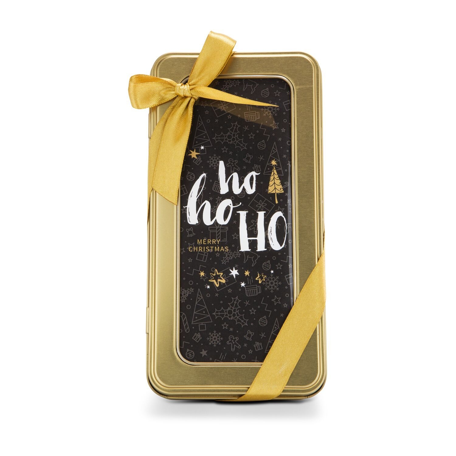 RP2117Golddose Frohe Weihnachten