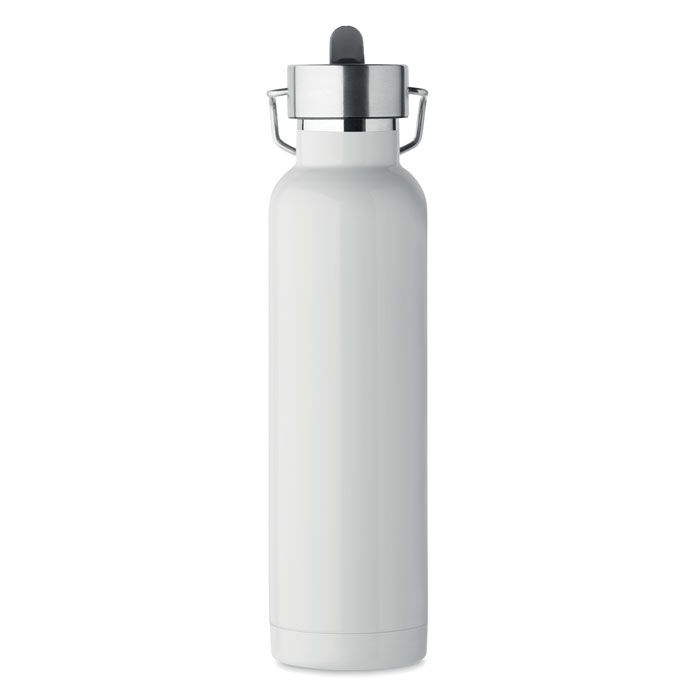 MO2283-06Riflow Doppelwandige Flasche 660 ml_ weiss