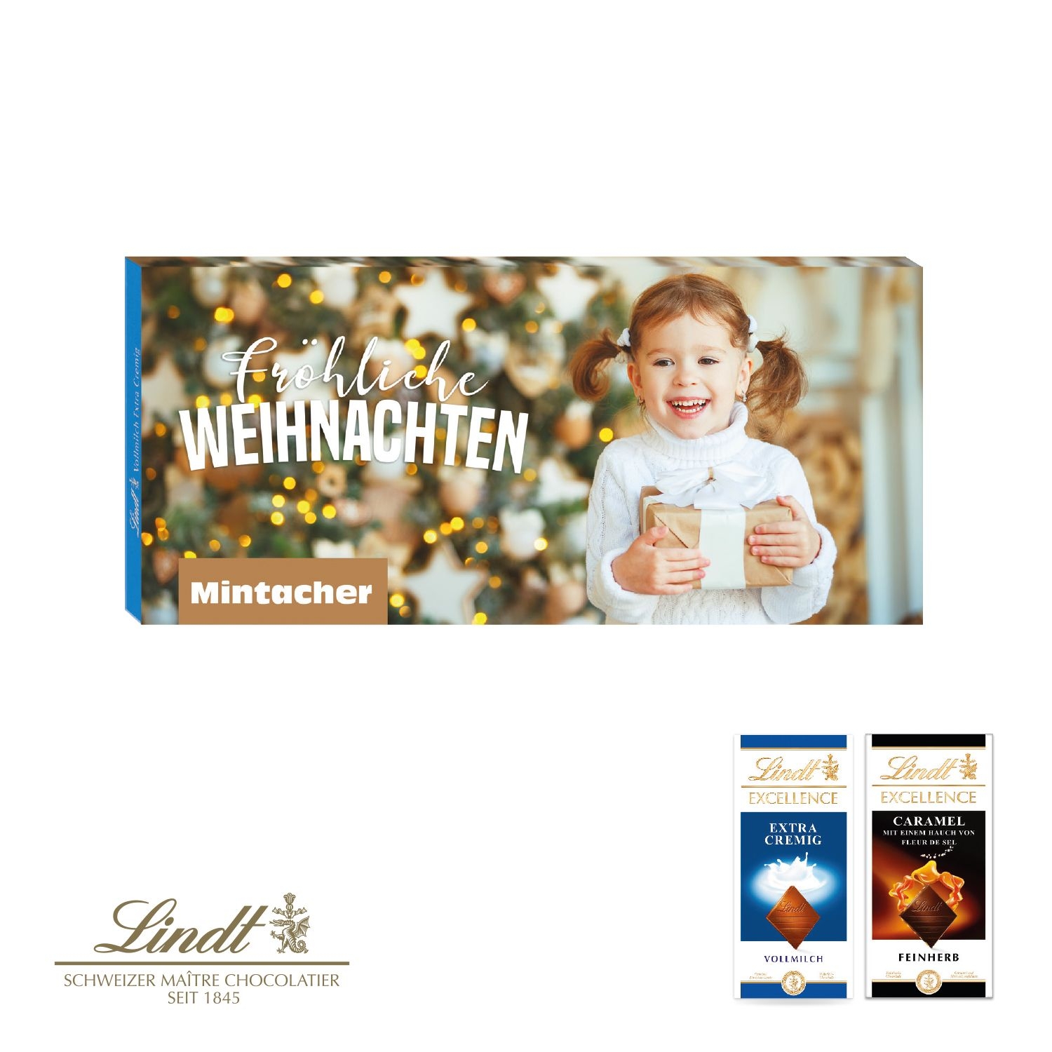 CD91272-02Schokoladentafel Lindt _Excellence_