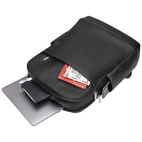 PF130072-1Moleskine Classic Pro Rucksack aus Leder_ schwarz