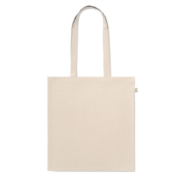 MO2301-13Viveka Einkaufstasche recy. Baumwolle_ beige