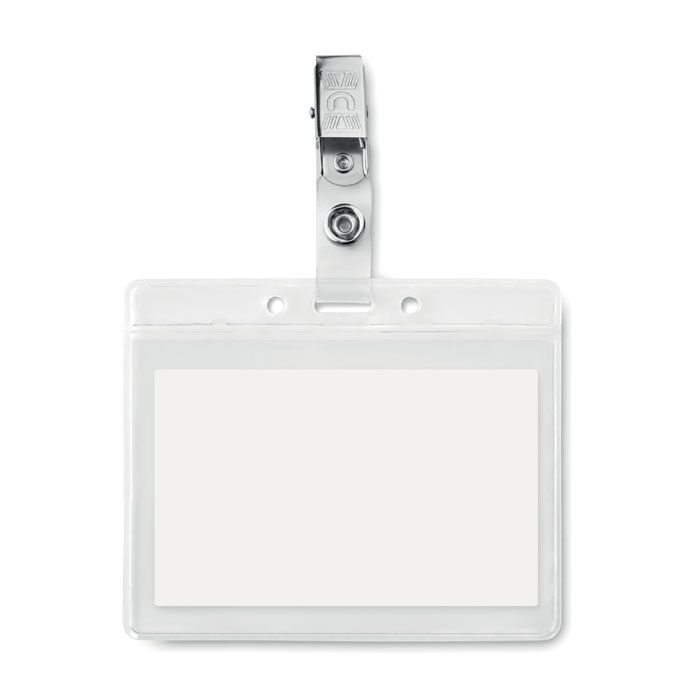 MO9642-22Clipbadge Transparente Kartenhuelle_ transparent