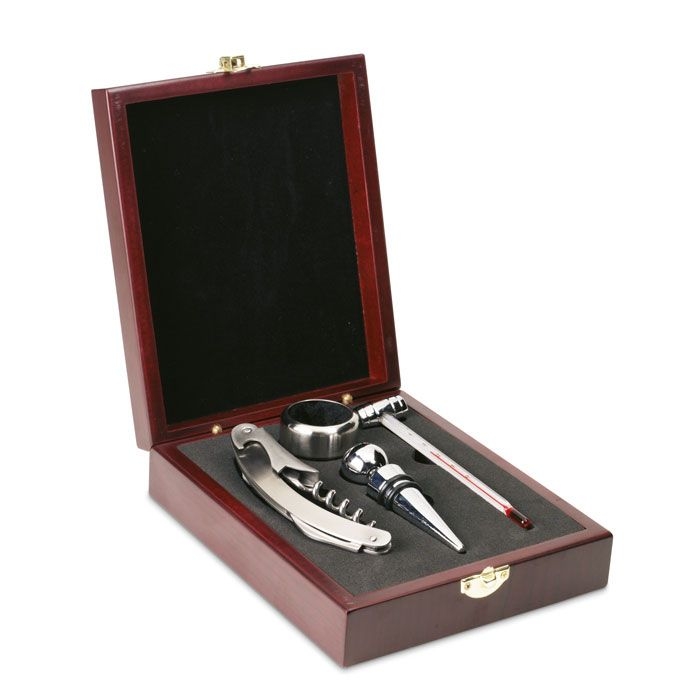 IT2658Premium Weinset 'Klassik'