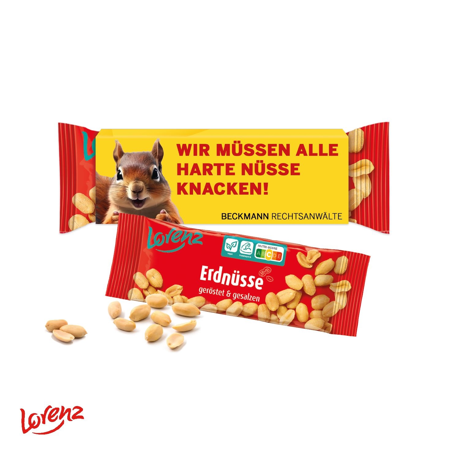 CD91549-01Lorenz Erdnuesse im Werbeschuber_ Erdnuesse