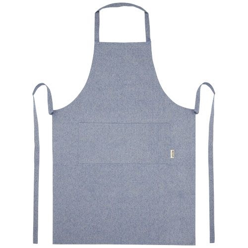 PF113138-3Pheebs 200 g_m² recycelte Schuerze_ heather blau