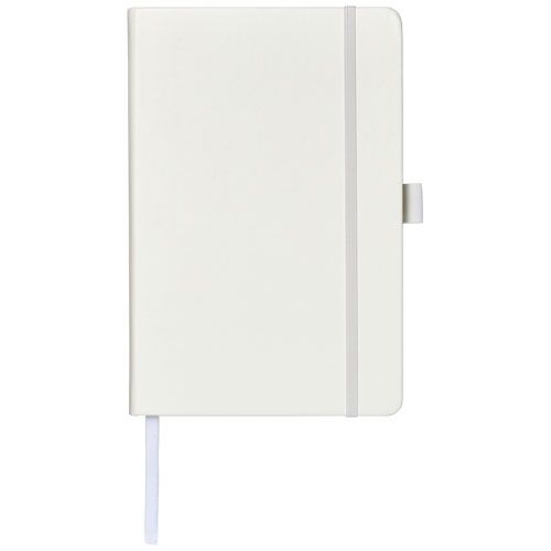 PF107395-2Nova A5 gebundenes Notizbuch_ weiss