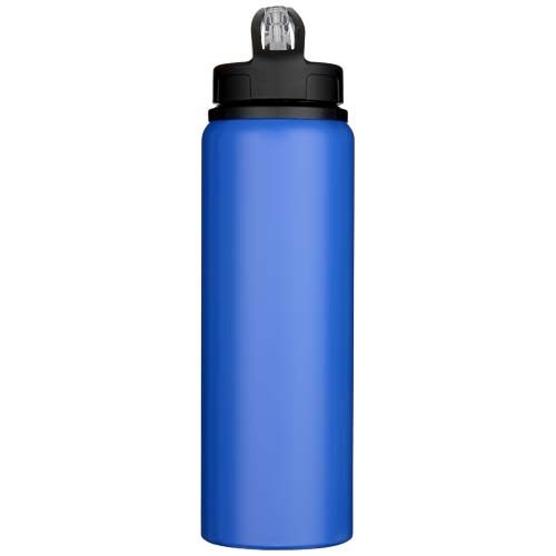 PF100870-2Fitz 800 ml RCS-zertifizierte_ einwandige Trinkflasche aus recyceltem Edelstahl_ royalblau