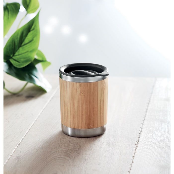 MO9937-40Lokka Trinkbecher Bambus 250 ml_ holz
