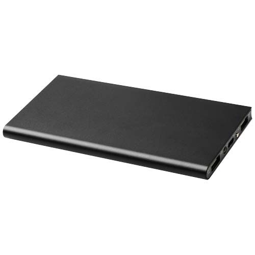 PF124112-1Plate 8000 mAh Aluminium-Powerbank_ schwarz