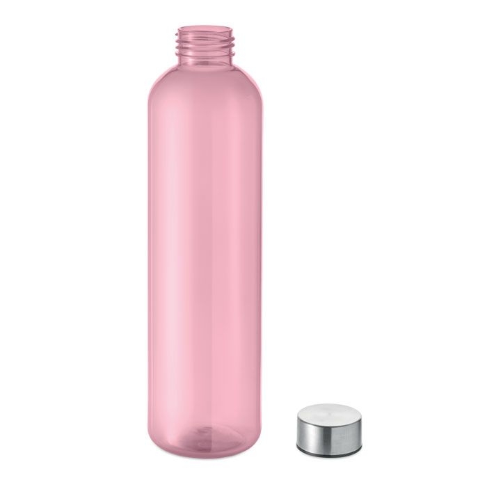 MO2781-31Utah Remax Trinkflasche RPET 1000ml_ transparent pink
