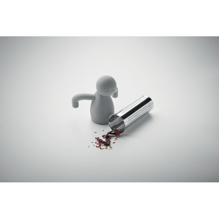 MO2604-07Ninot Tee-Ei Edelstahl_Silikon_ grau