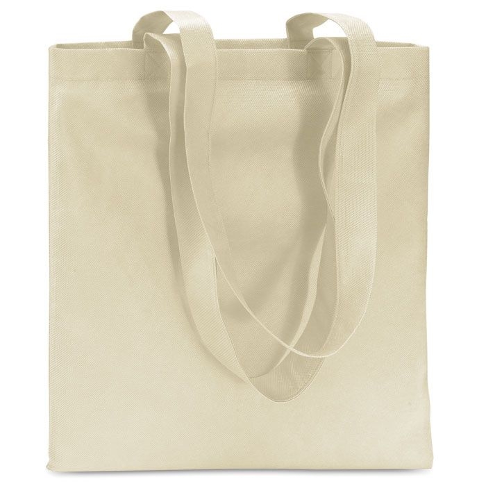 IT3787-53Totecolor Einkaufstasche aus Vliesstoff_ elfenbein