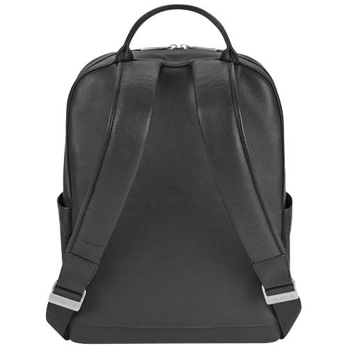 PF130070-1Moleskine Classic Rucksack aus Leder_ schwarz