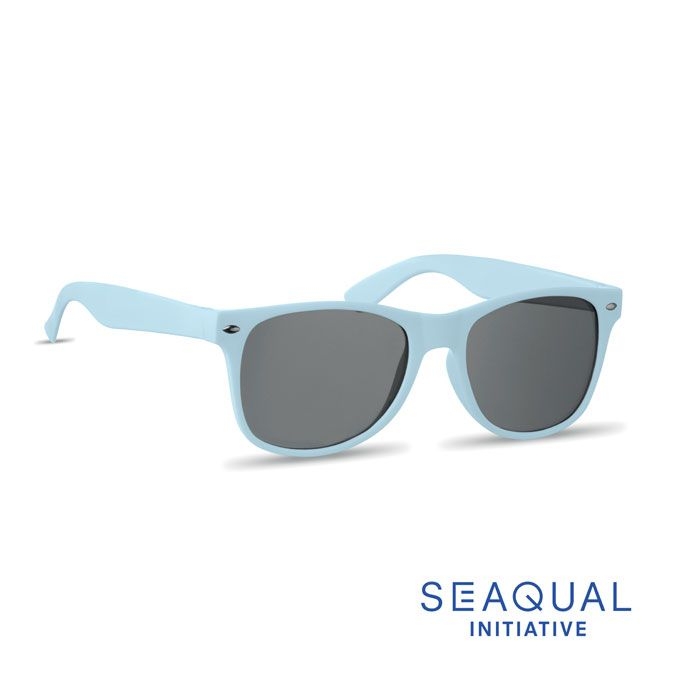 MO2864-66Soblue SEAQUAL®-Sonnenbrille_ babyblau