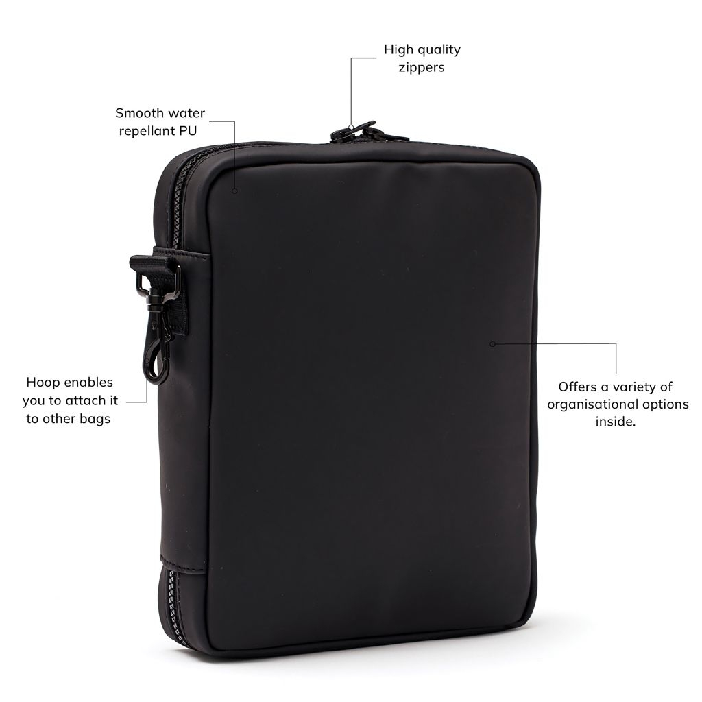 XDV5008-19VINGA Baltimore Organizer_ schwarz