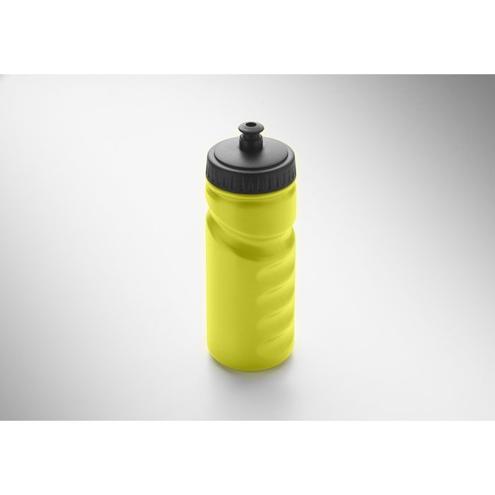 MO2938-70Spot Fresh Sport-Trinkflasche 500ml_ neon gelb